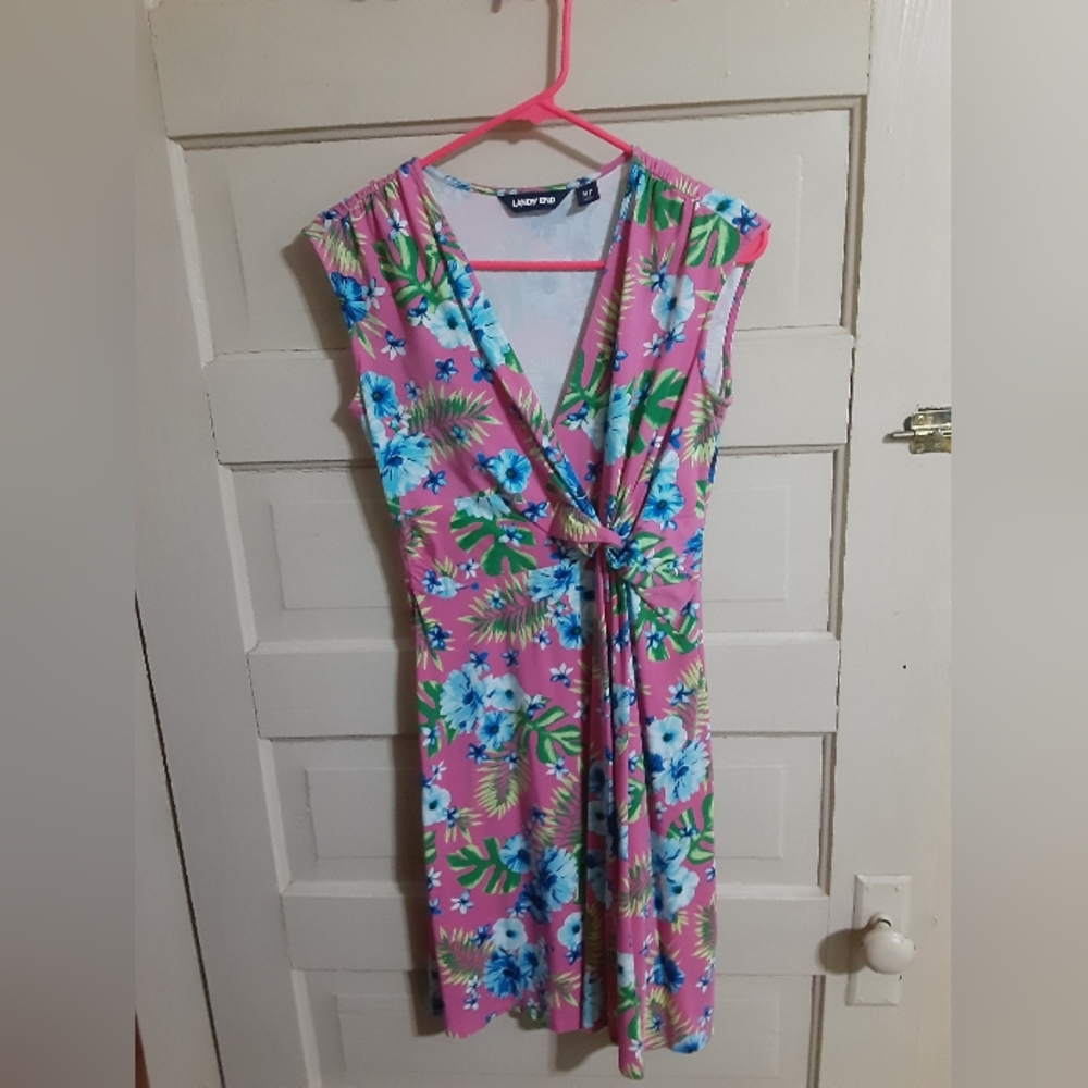 Lands end dress